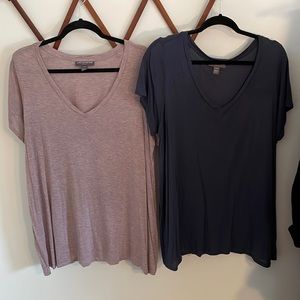 Maternity t-shirt, Large - A Pea in the Pod